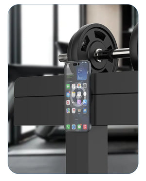 2026 New Double Sided Magnetic Phone Stand For MagSafe - Strong Magnet, Folding Holder For IPhone Android Accesories phone holder phone holder car iphone accessories phone stand