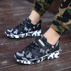 Kid's Breathable Mesh Sneakers