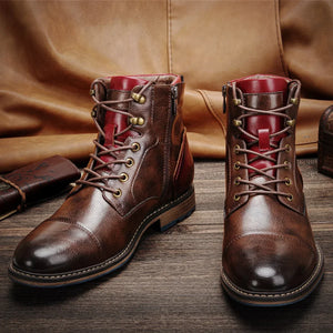 Stylish and Comfortable Men's Boots Sizes 7-13