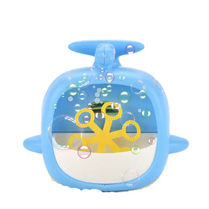 Dinosaur-Shaped Bubble Machine: A Prehistoric Party