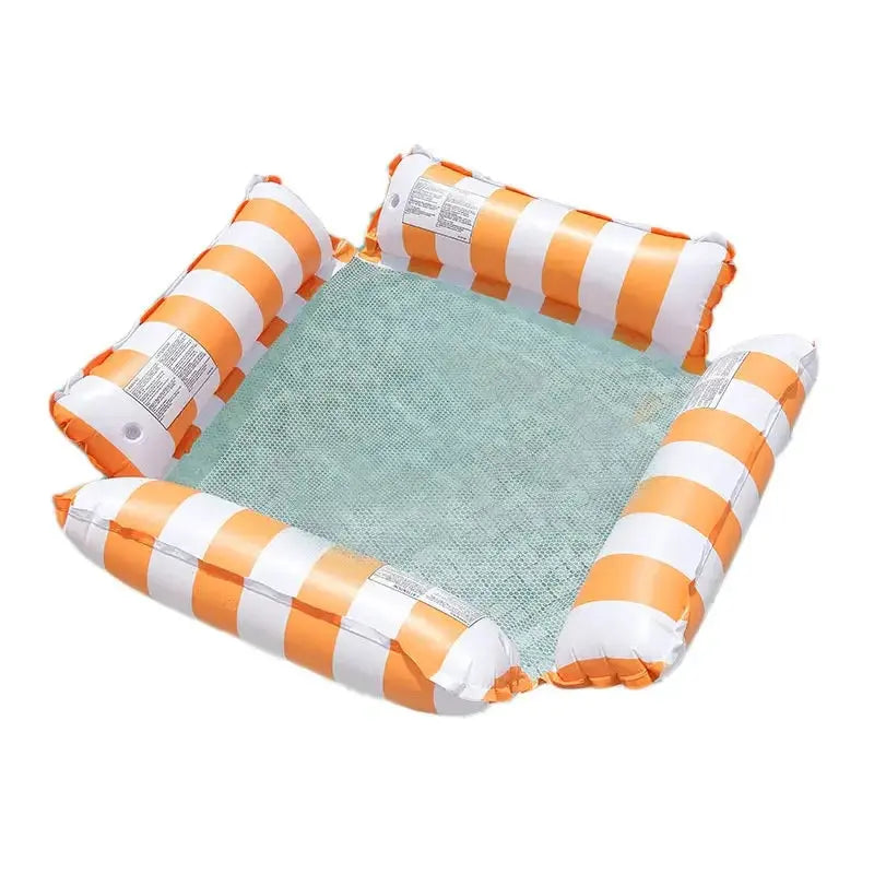 Ultimate Comfort Inflatable Pool Recliner