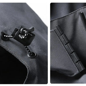 Stay Dry on Your Adventures Men's Waterproof Jacket