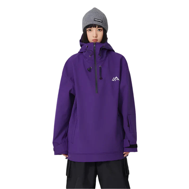 Couple's Ski Jackets   Windproof  Snowboarding