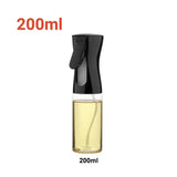 200ml 300ml Oil Spray Bottle Cooking Olive Oil Dispenser BBQ Baking Vinegar Soy Sauce Sprayer