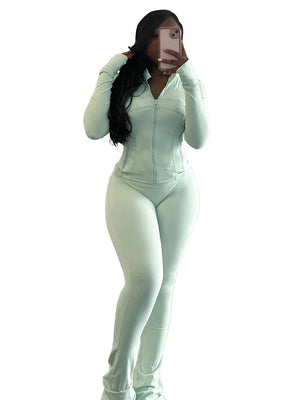 Stylish and Sporty Women's Tracksuit Sets
