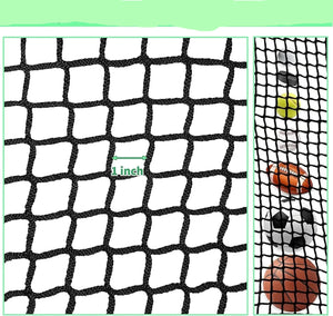 Protect Your Space  The Ideal Practice Net Solution