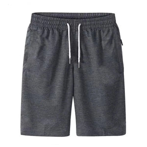 Men's Zippered Pocket Board Shorts