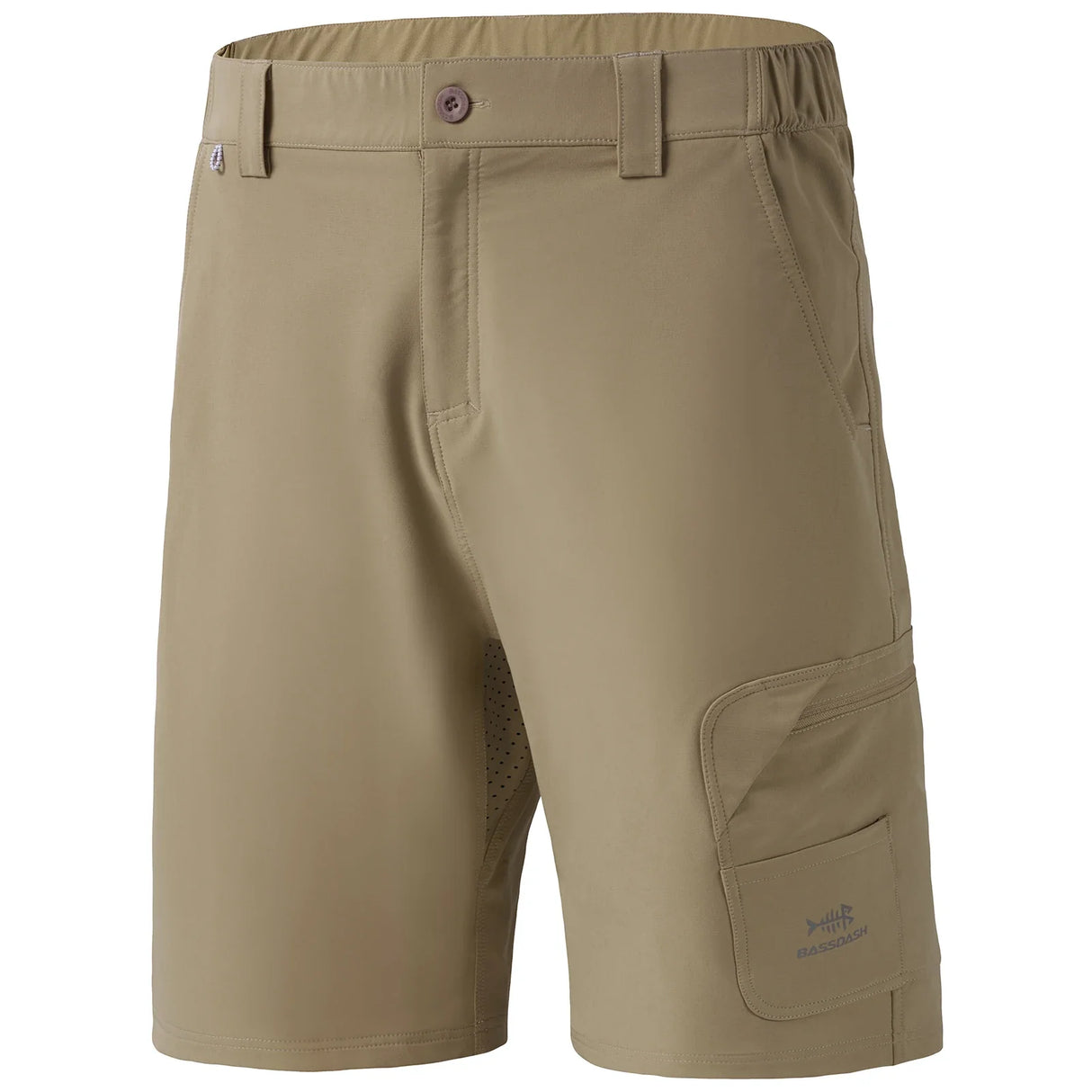 Bassdash Men's Waterproof Cargo Shorts