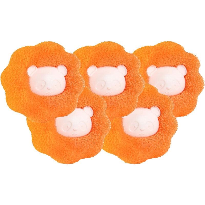 1-5pcs Pet Hair Remover Reusable Ball Laundry Washing Machine Filter Wool Sticker Cat Hair Remover Pet Fur Lint Catcher Home Reusable Pet Hair Remover Washing Machine Hair Catcher Dryer Ball Laundry Washing Scrubbing Ball
