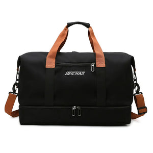 Multi-Sport Drawstring Backpack