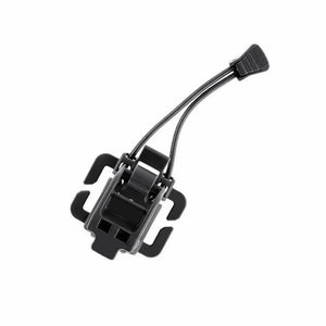 Versatile Flashlight Clip & Tool Holder for Outdoor Adventures