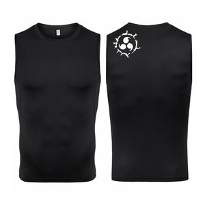 Men's Anime Inspired Compression Tank