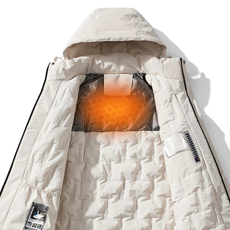 Women's Waterproof Winter Jacket