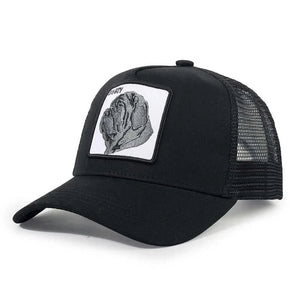 Stylish Sun Protection Embroidered Baseball Cap