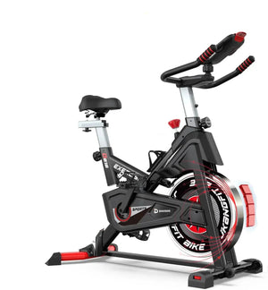 High-Performance Indoor Cycling Bike with App Compatibility
