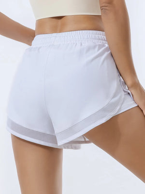 Women's Quick Dry Athletic Shorts