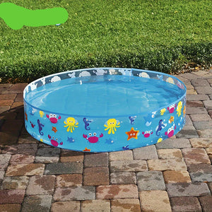 Create Your Own Backyard Waterpark