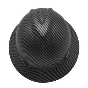 Superior Protection Carbon Fiber Safety Helmet