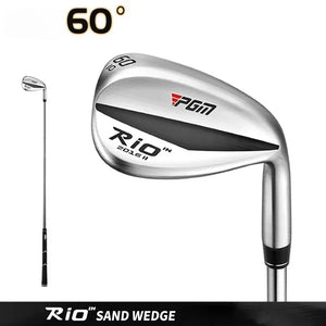 Confident Approach Shots  Stainless Steel Golf Wedges