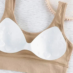 Summer Seamless Sports Bra for Women