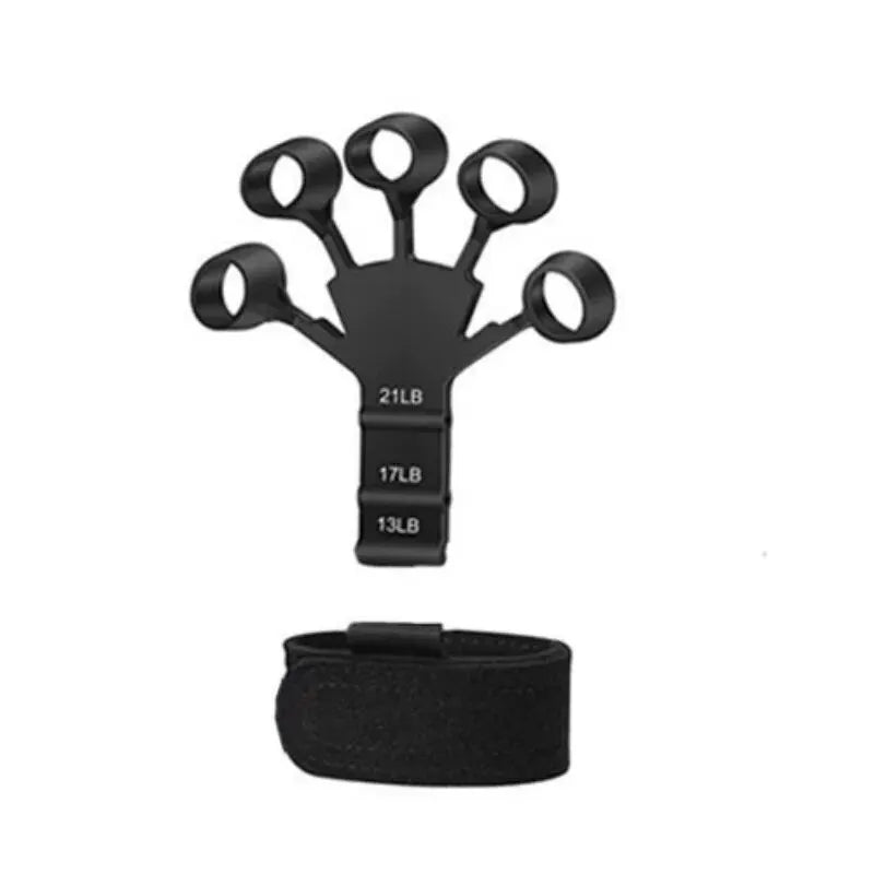 Hand Therapy Tool  Customizable Finger Exerciser