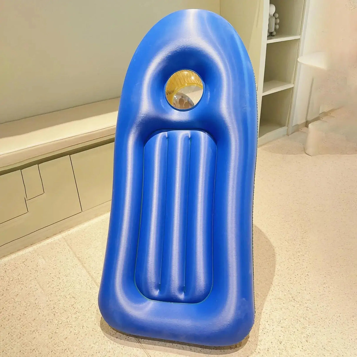 Inflatable Bodyboard Set for Kids and Adults