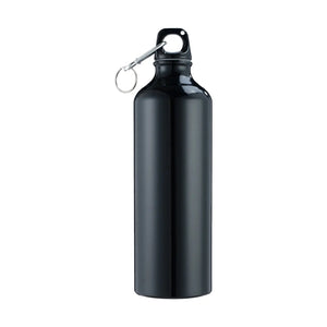 750mL Aluminum Water Bottle Reusable Leakproof