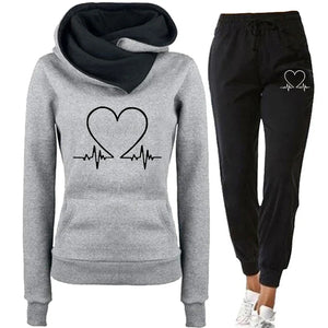 Stay Cozy & Active Women's Winter Tracksuit