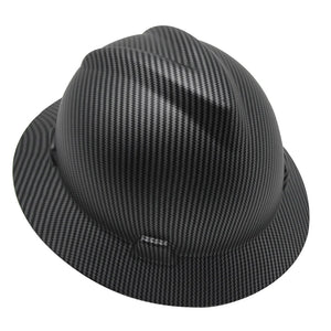 Superior Protection Carbon Fiber Safety Helmet