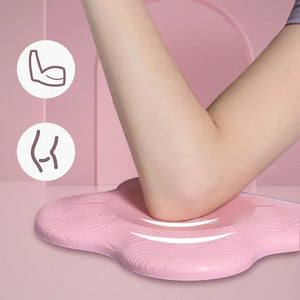 Ultimate Comfort Extra Thick Knee & Elbow Pads for Yoga Pilates & Beyond