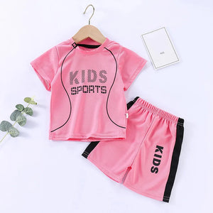 Baby Summer 2 Piece Set