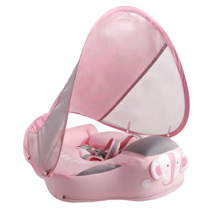 Fun and Functional Baby Float Ring for Ages 3-24 Months