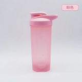 700ml Protein Shaker Cup with Handle for Gym and Outdoor Use