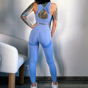 Comfort and Support Women's Yoga Set