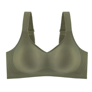 Comfortable Wireless Sports Bra