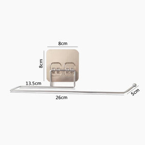 Stainless Steel Paper Towel Holder