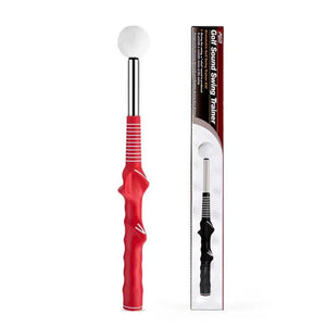 Portable Golf Swing Analyzer for Home Practice