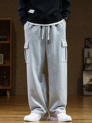 Comfort and Style Men's Cotton Sweatpants