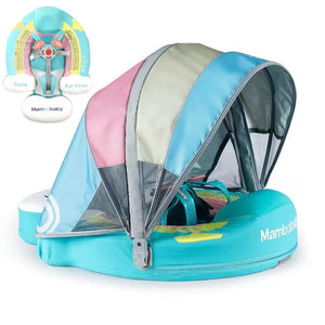 Fun and Functional Toddler Swim Ring for Pool Play