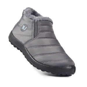 Conquer Winter Men's Snow Boots