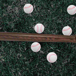 Safe and Fun Soft Training Baseballs
