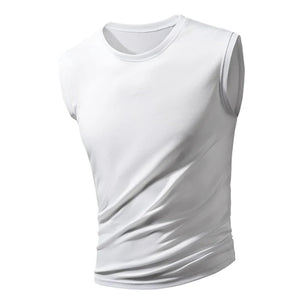 Quick Dry Ice Silk Sports Vest