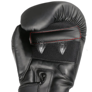 Boxing Gloves (6-12 oz) for Kids Women and Men