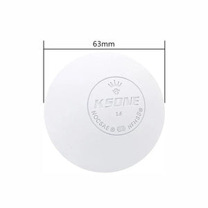 6.3cm Fascia Ball Deep Tissue Massage and Relaxation