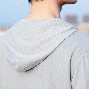 Cool and Comfortable Sun Protection Jacket