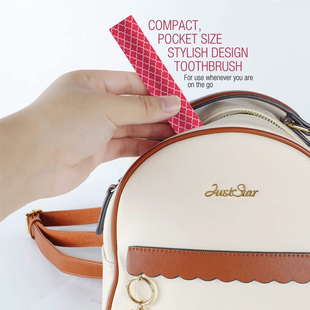 Portable Electric Toothbrush