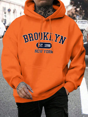 Urban Comfort Harajuku Oversized Hoodies