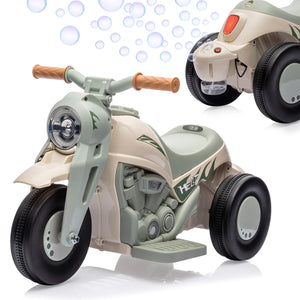 Safe and Fun Children s Electric Bubble Car with Lights and Music