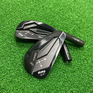 Forged Golf Irons  7-Piece Set Soft Feel  Precise Control