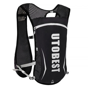 5L Hydration Vest Ultralight Backpack Outdoor